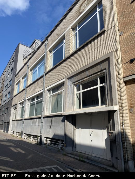 Telefooncentrale — De Ridderstraat