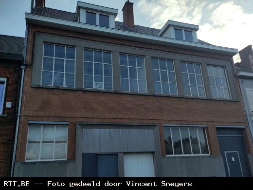 Telefooncentrale — R Pont-A-Celles