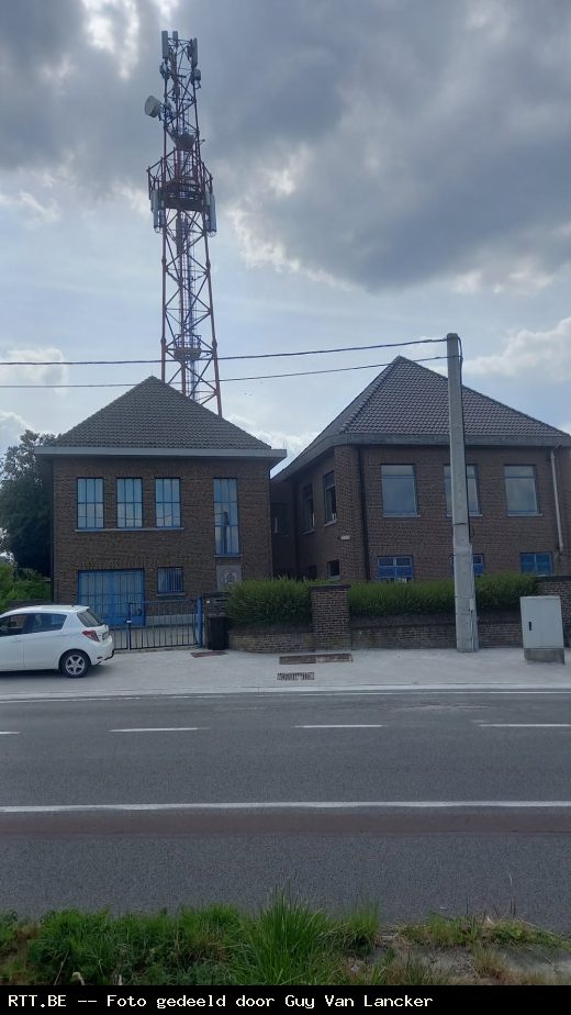 Telefooncentrale — Oudenaardsestw