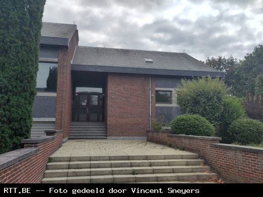 Telefooncentrale — Rue Mgr Heylen