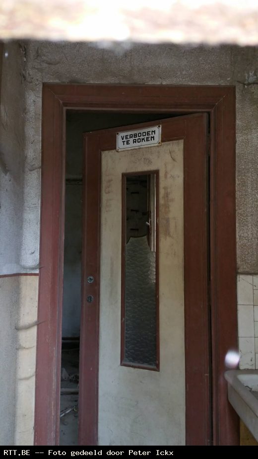 Telefooncentrale — Zavelkuilstraat