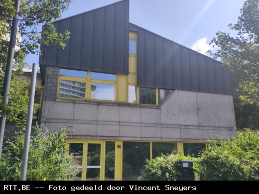Telefooncentrale — Oud-Strijdersln