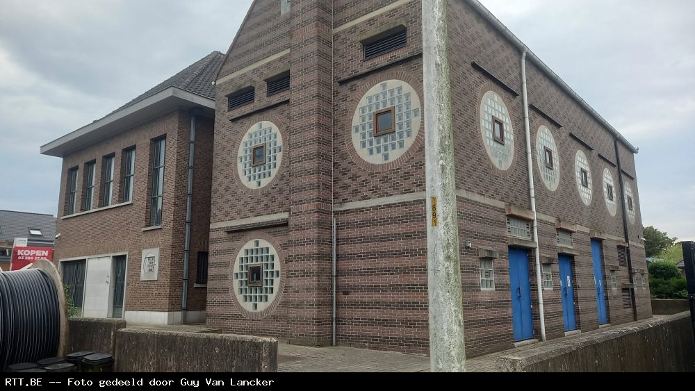Telefooncentrale — Hospicestraat
