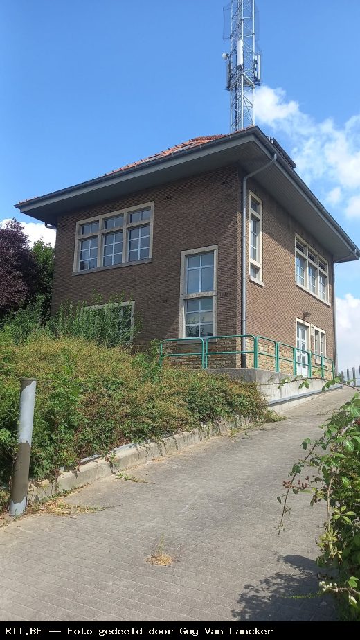 Telefooncentrale — Heerweg