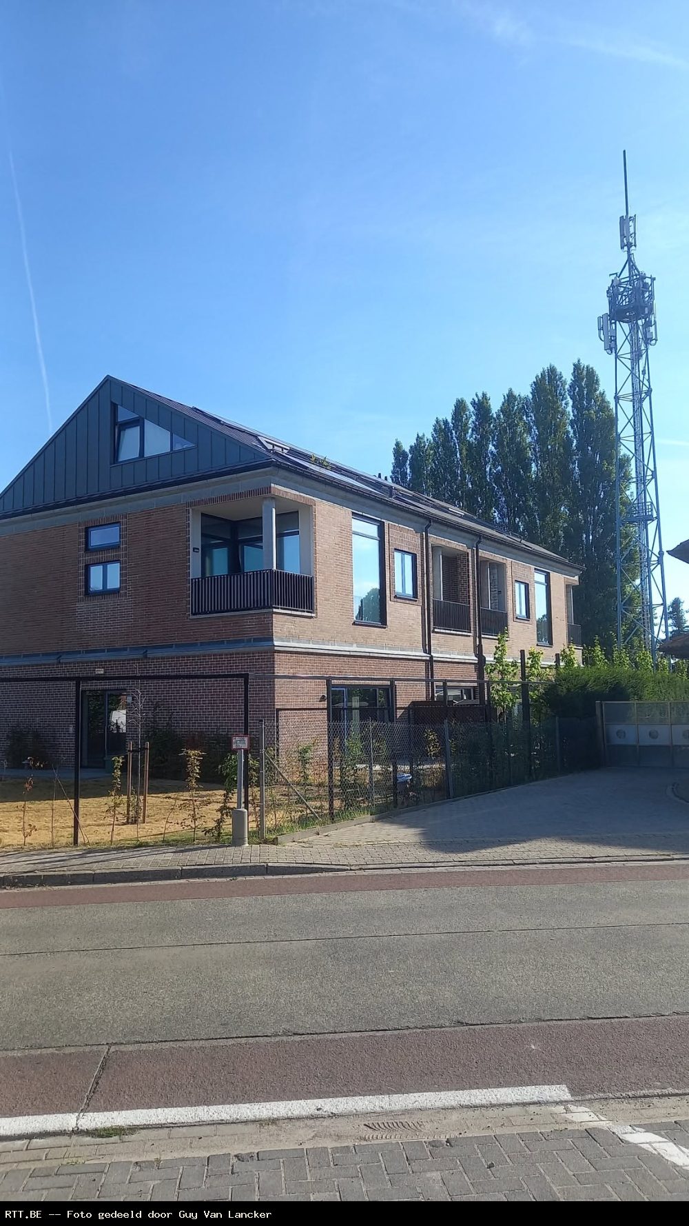 Telefooncentrale — Bruulstraat