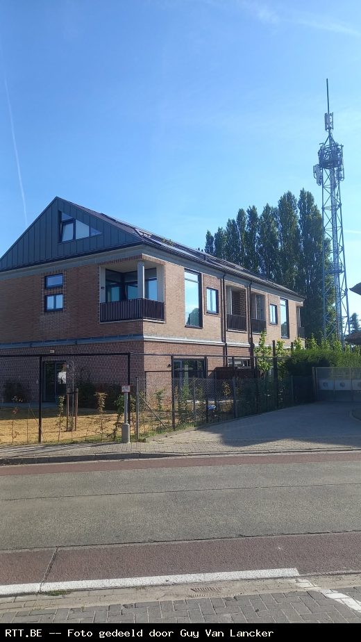 Telefooncentrale — Bruulstraat