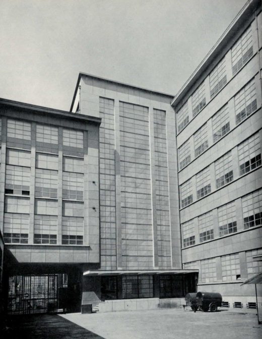 Telefooncentrale — R Universite