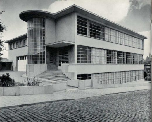 Telefooncentrale — Evenaarsstraat