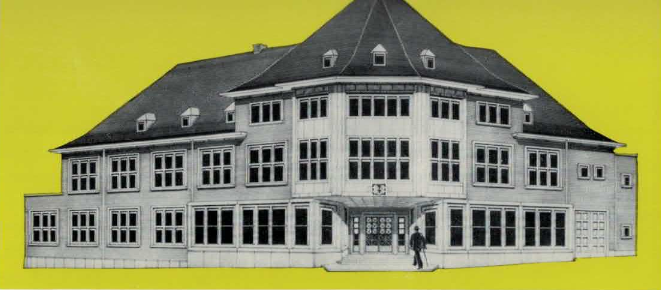 Telefooncentrale — Riddersstraat