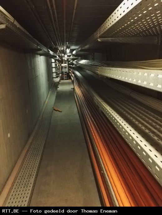 Telefooncentrale — Lebeaustraat