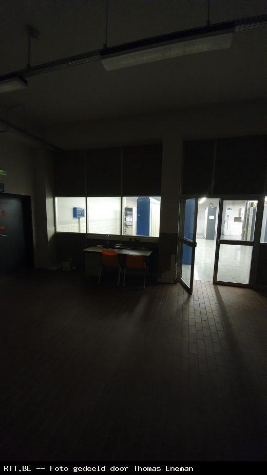Telefooncentrale — Rue Louis Snyers