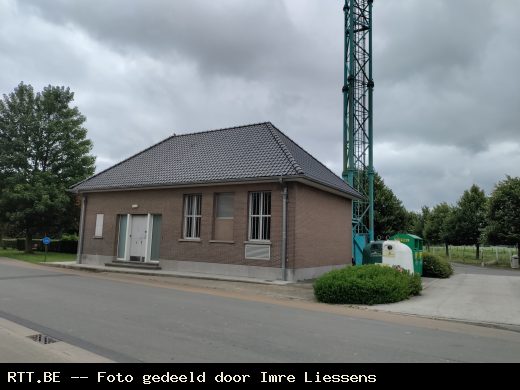 Telefooncentrale — Douvieweg