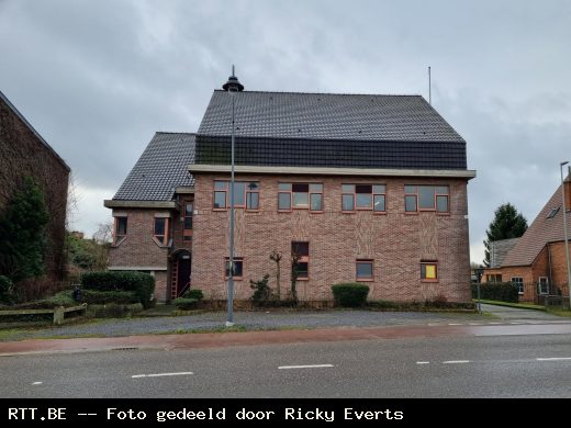 Telefooncentrale — Kanaalstraat