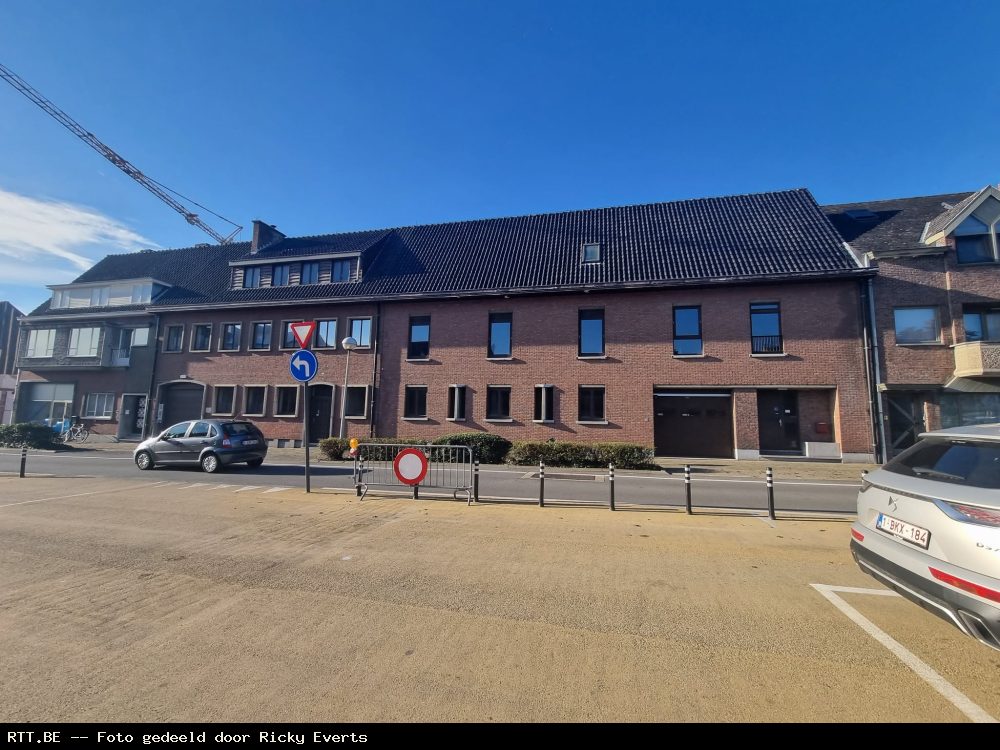 Telefooncentrale — Ter Rivierenwal