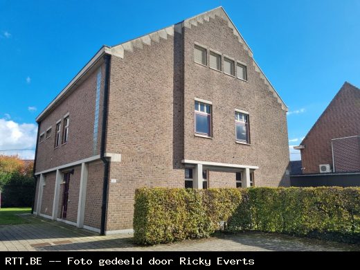 Telefooncentrale — Weertersteenweg
