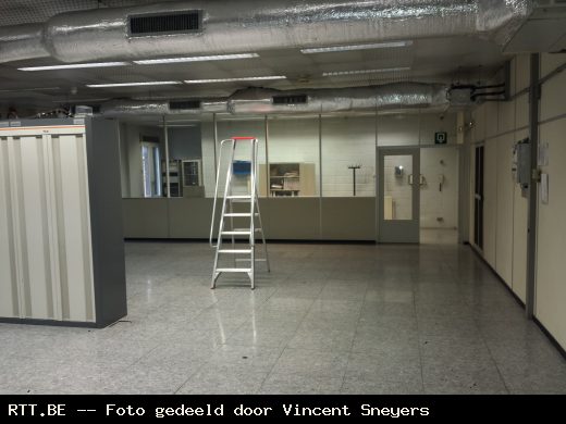 Telefooncentrale — Rue Liberation