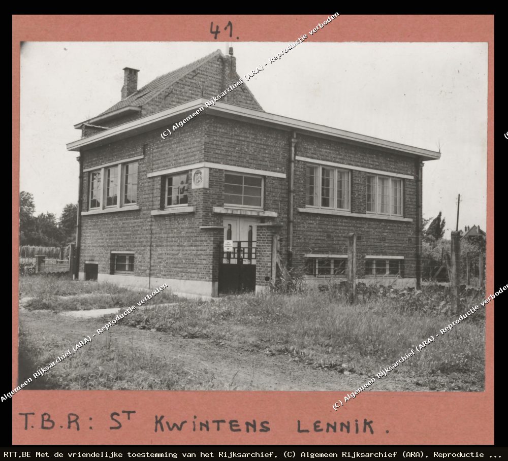 Telefooncentrale — Kerkveldweg
