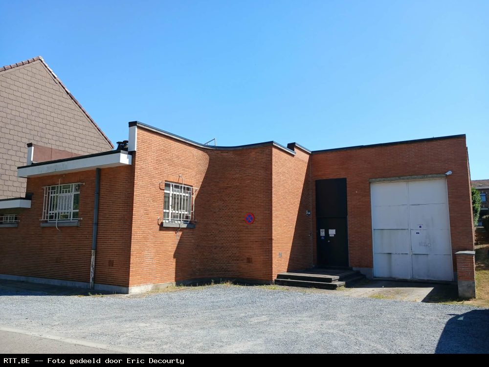 Telefooncentrale — Rue Du Chateau