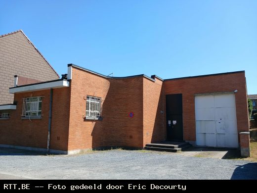 Telefooncentrale — Rue Du Chateau