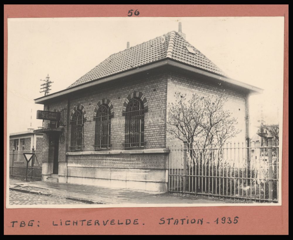 Telefooncentrale — Lichtervelde statiestraat