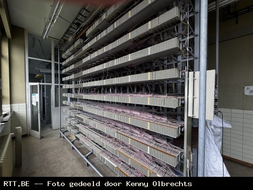 Telefooncentrale — Graafschaplaan