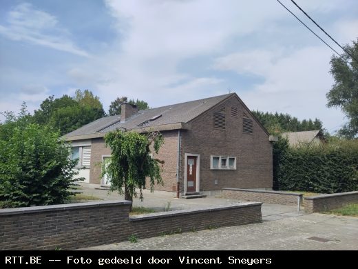 Telefooncentrale — Vx Chem Isnes