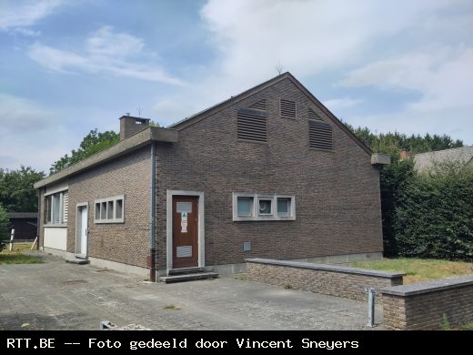 Telefooncentrale — Vx Chem Isnes