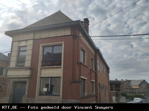 Telefooncentrale — Rue Des Remparts