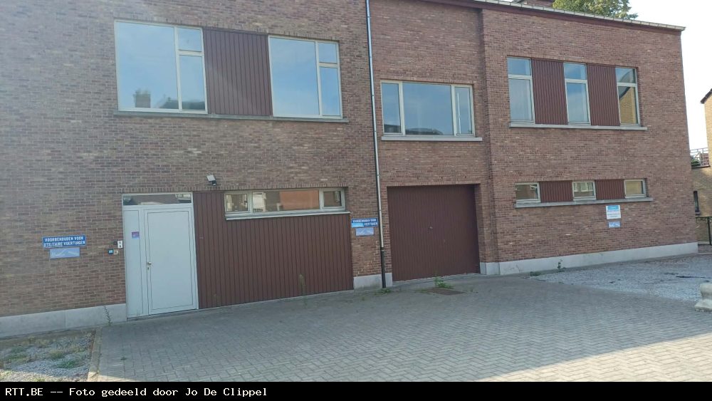 Telefooncentrale — Grote Hemmenweg