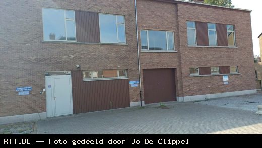 Telefooncentrale — Grote Hemmenweg