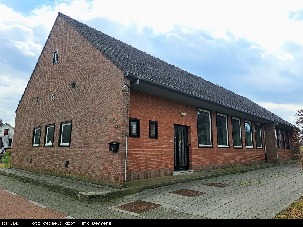 Telefooncentrale — Tielendorp