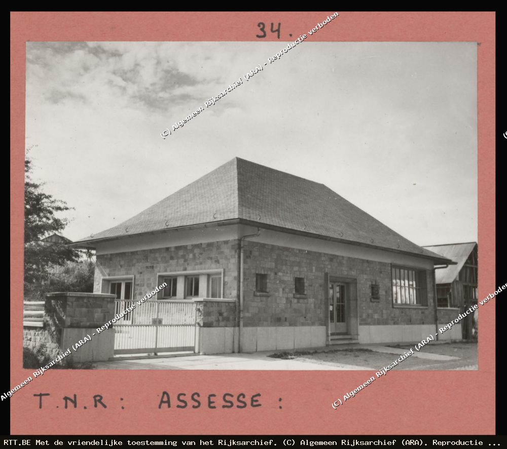 Telefooncentrale — Ch De Marche