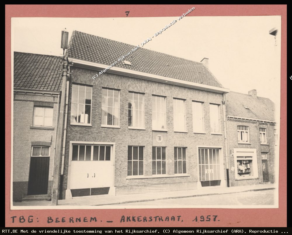 Telefooncentrale — Bloemendalestr