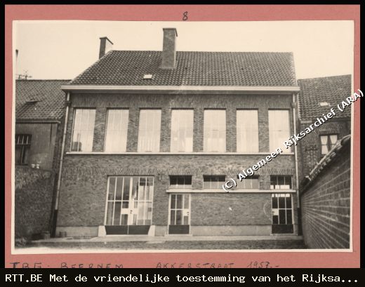 Telefooncentrale — Bloemendalestr
