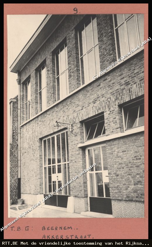 Telefooncentrale — Bloemendalestr
