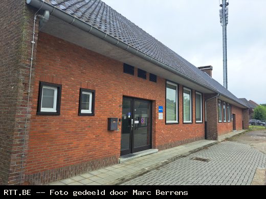 Telefooncentrale — Kloosterbaan
