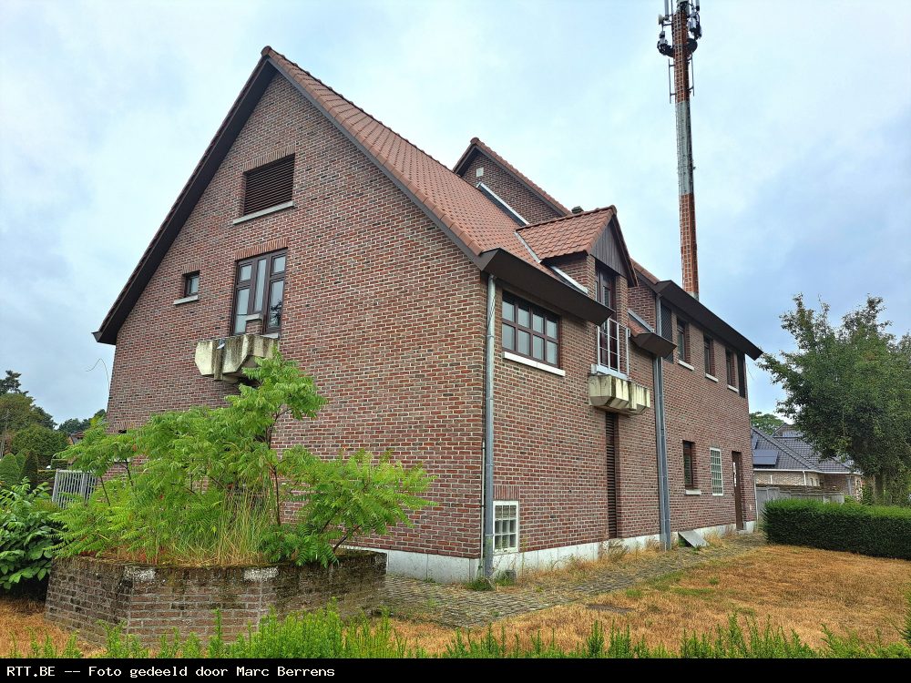 Telefooncentrale — Beek