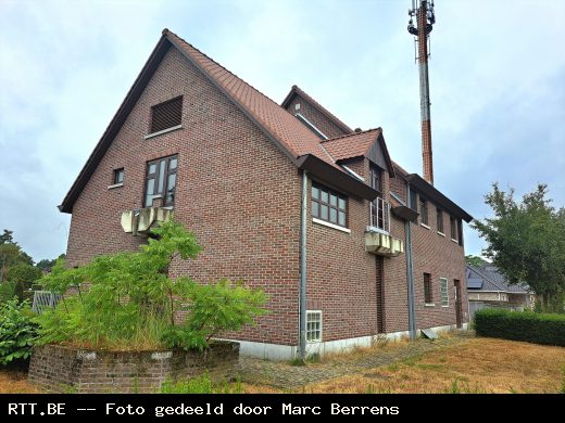 Telefooncentrale — Beek