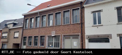 Telefooncentrale — Pittemstraat
