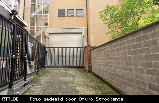Telefooncentrale — Broekstraat