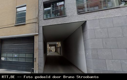 Telefooncentrale — Broekstraat