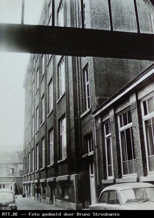 Telefooncentrale — Broekstraat