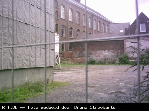 Telefooncentrale — Jetse Steenweg