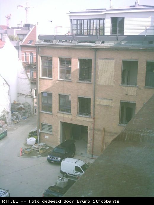 Telefooncentrale — Jetse Steenweg