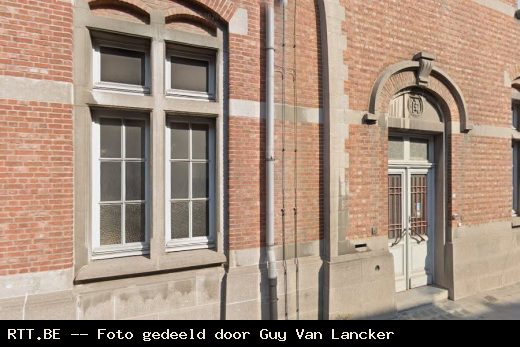Telefooncentrale — J. Braetstraat