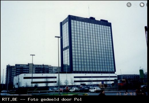 Telefooncentrale — TBR