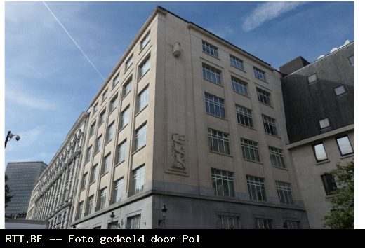Telefooncentrale — Lebeaustraat