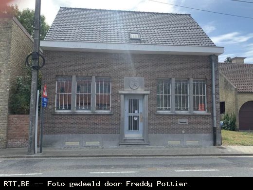 Telefooncentrale — Schoorbakkestr
