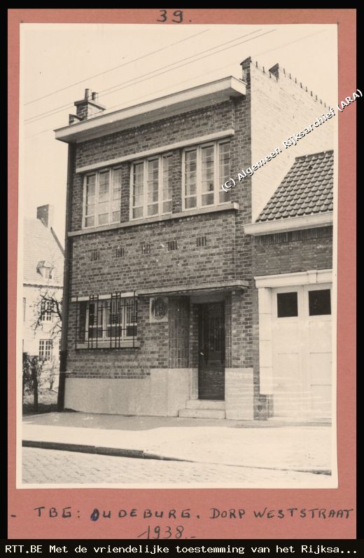 Telefooncentrale — Zandvoordestraat Oudenburg
