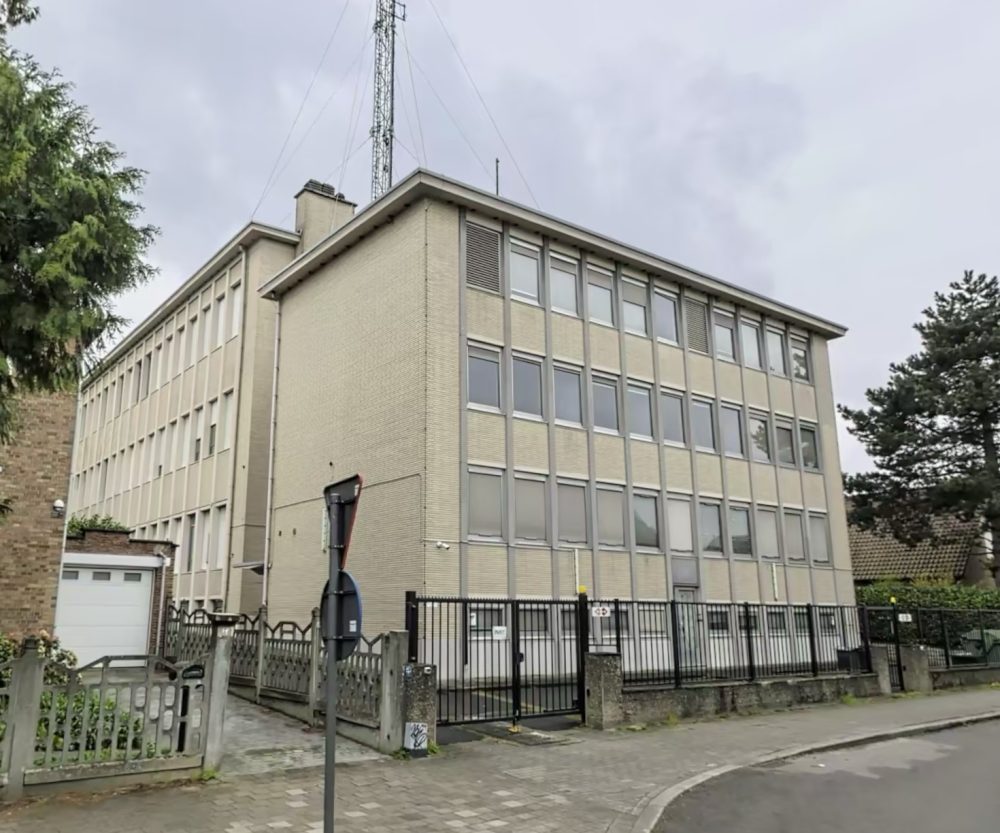 Telefooncentrale — Voordestraat